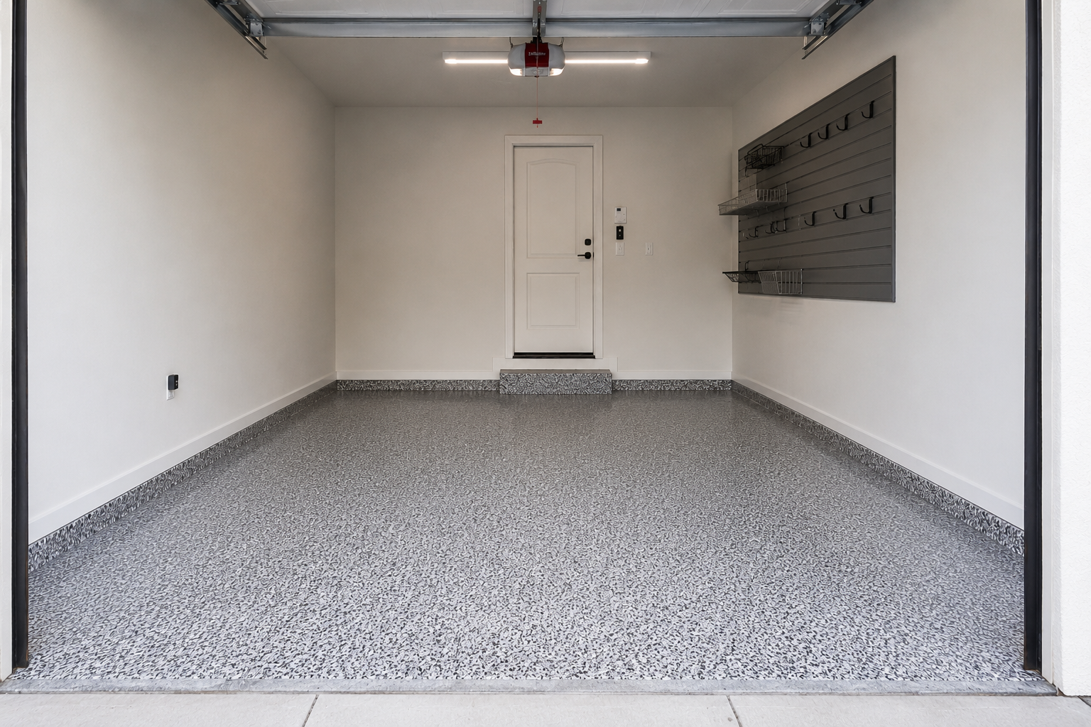 Flake Epoxy