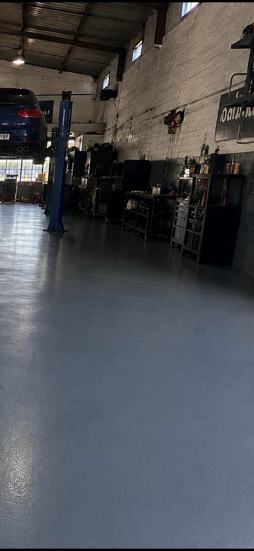 Car Workshop