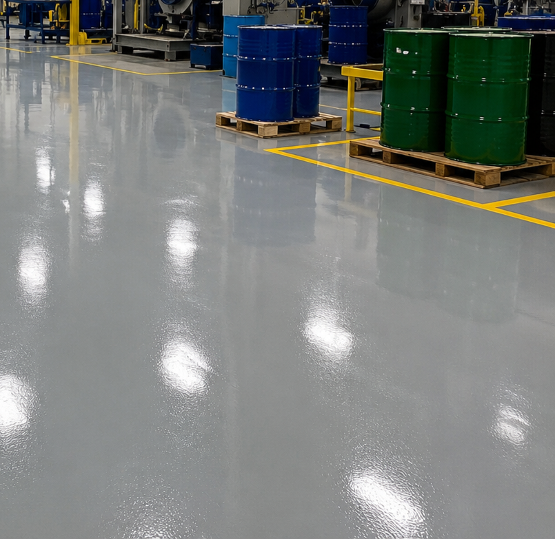Manufacturing Plant